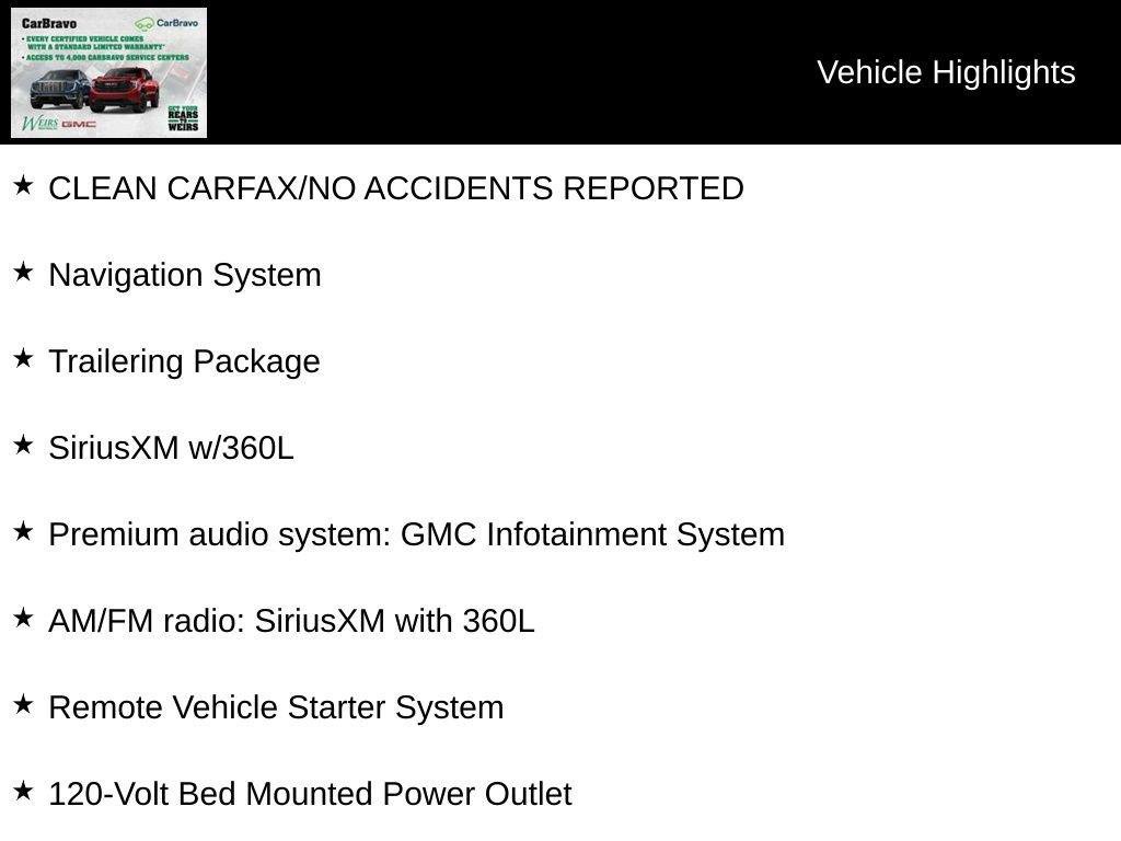 Certified 2022 GMC Sierra 1500 Elevation AWD/4WD image 14