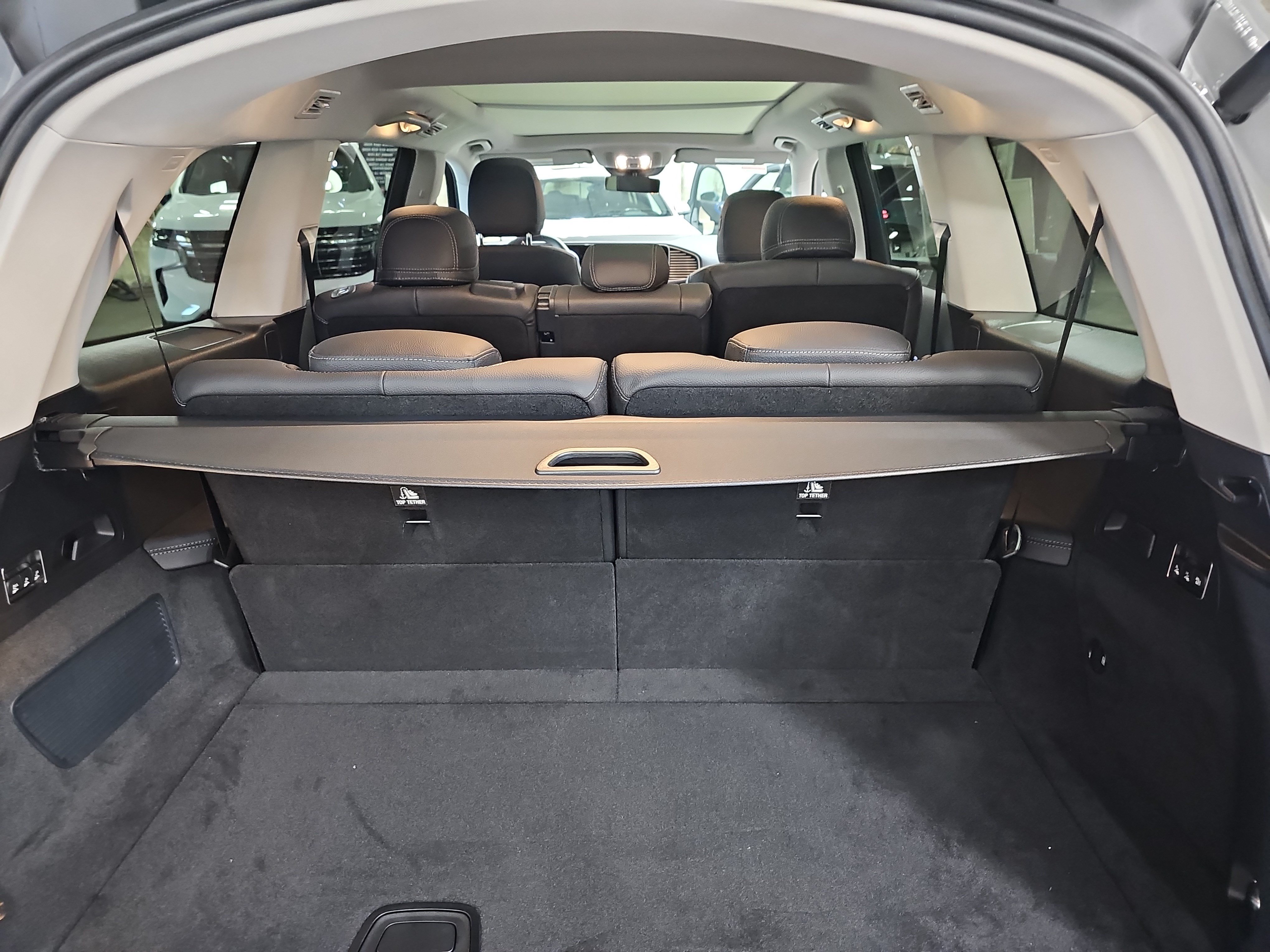 New 2026 Mercedes-Benz GLS 450 4MATIC image 13