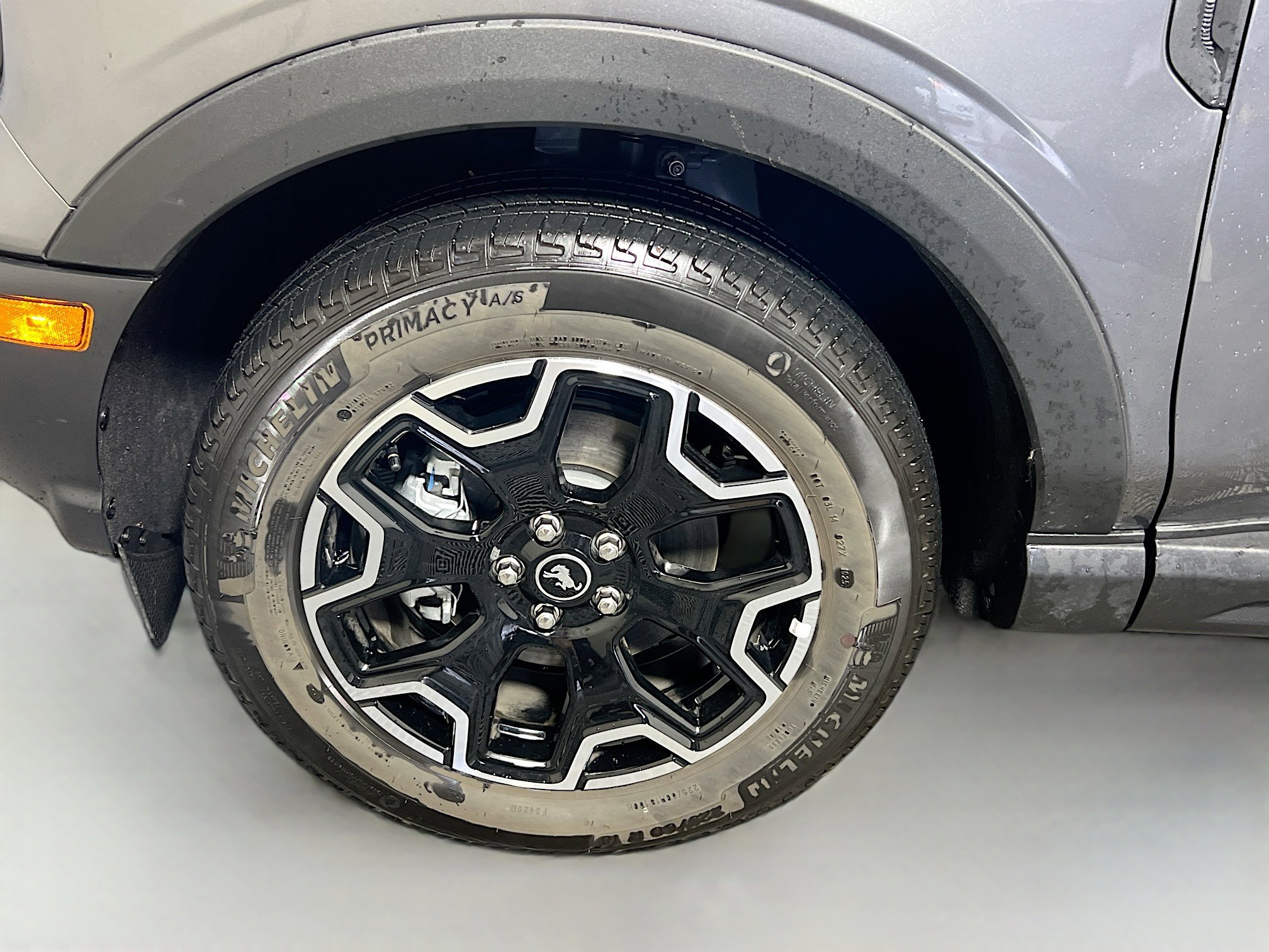 Used 2025 Ford Bronco Sport Outer Banks image 13