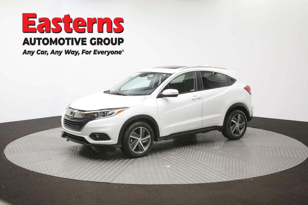 Used 2022 Honda HR-V EX image 56