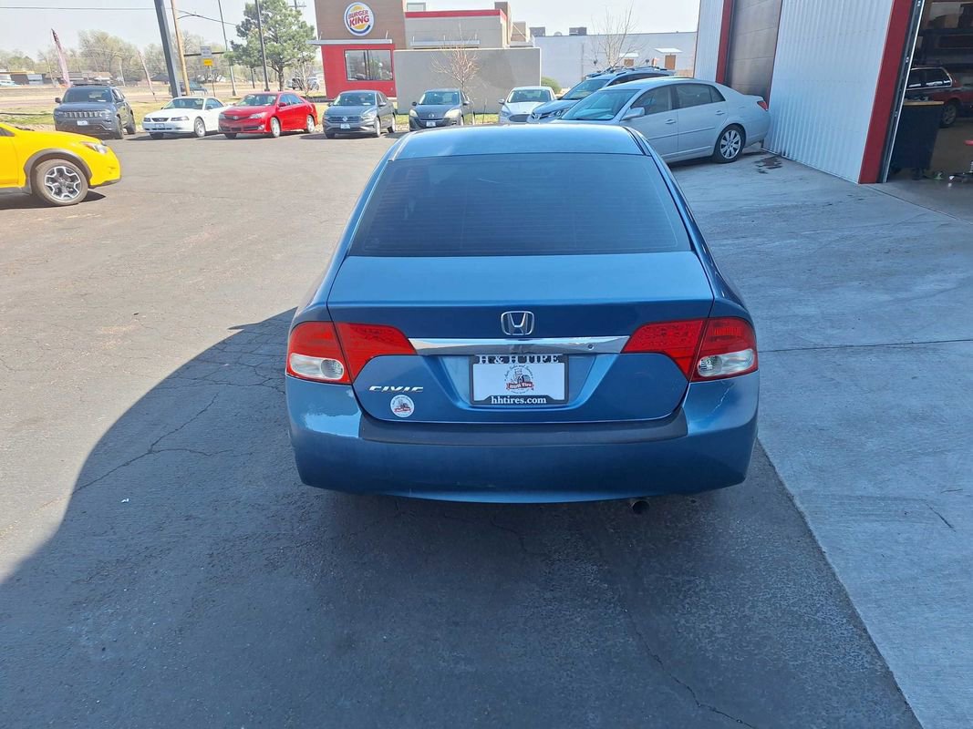 Used 2009 Honda Civic LX image 7