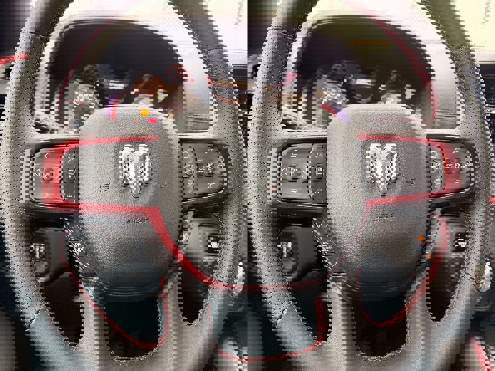 New 2026 RAM 1500 Rebel w/ Rebel Level 2 Equipment Group image 12