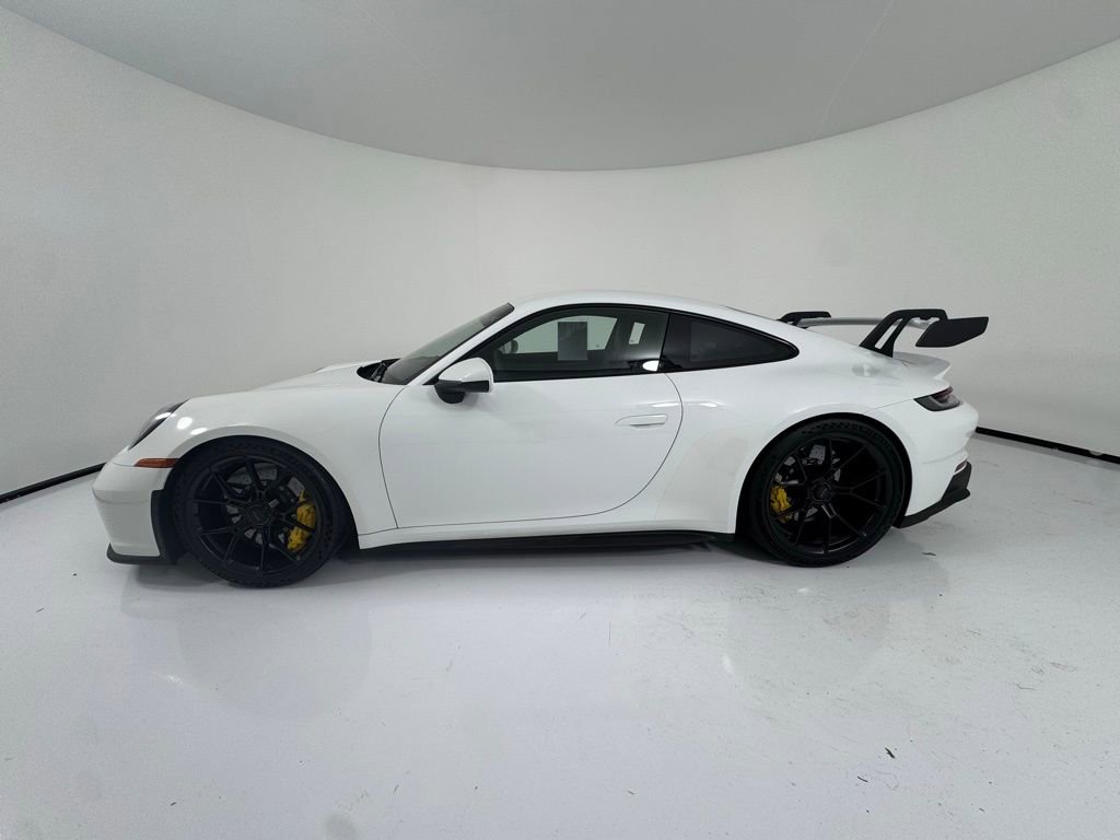 Certified 2022 Porsche 911 GT3 RWD image 2