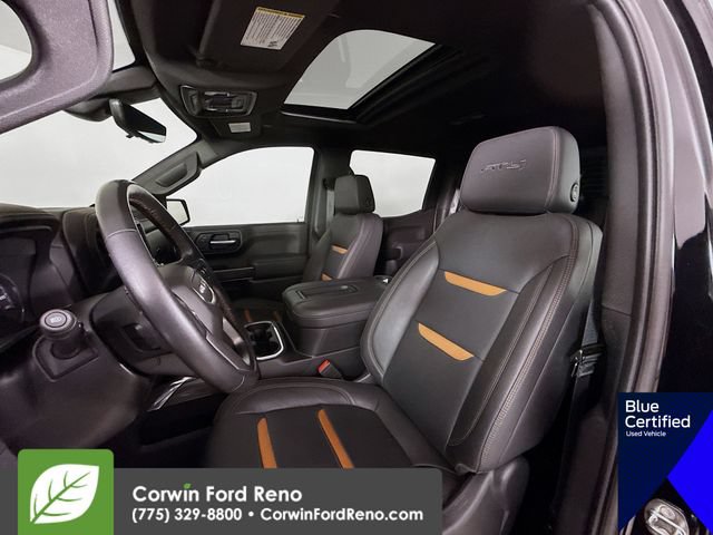 Used 2021 GMC Sierra 1500 AT4 w/ AT4 Premium Package AWD/4WD image 25