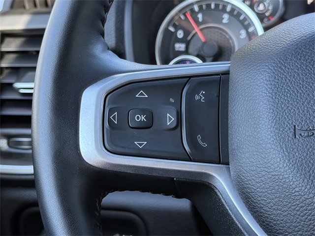 Used 2024 RAM 3500 Big Horn w/ Sport Appearance Package image 11