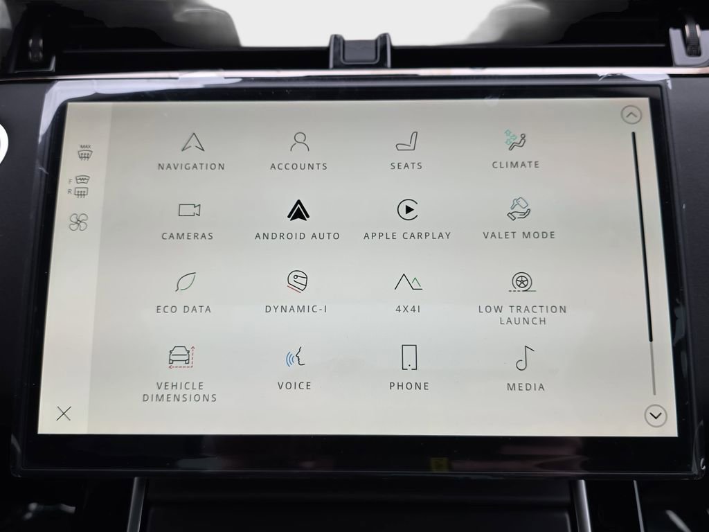 New 2026 Land Rover Range Rover Evoque S image 21