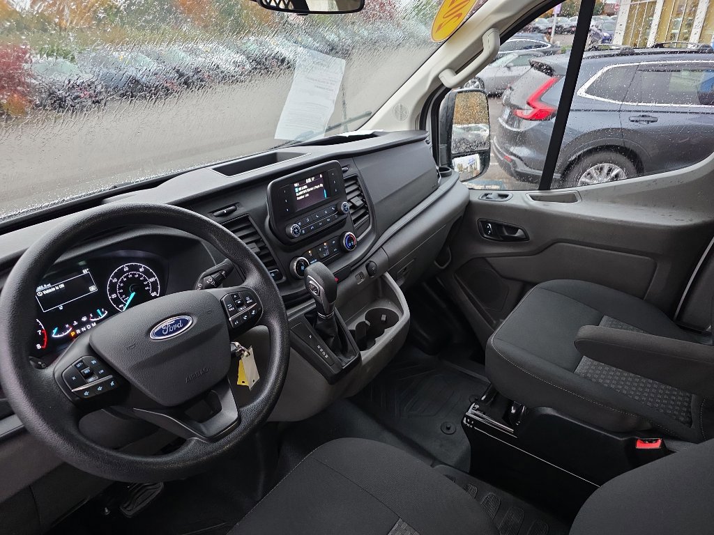 Used 2023 Ford Transit 250 Low Roof w/ Exterior Upgrade Package image 16