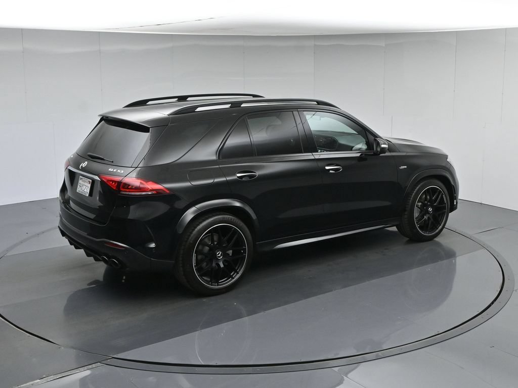 Used 2023 Mercedes-Benz GLE 53 AMG 4MATIC image 42
