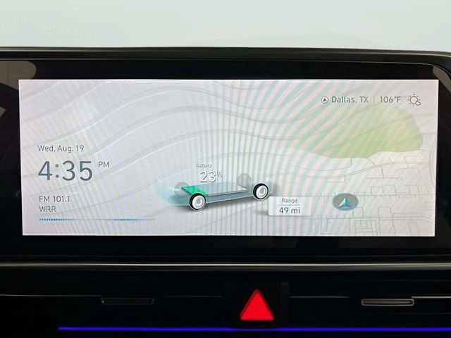 Used 2025 Hyundai Ioniq 6 SEL RWD image 38