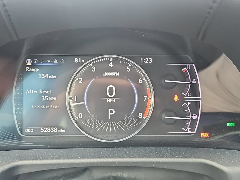 Used 2020 Lexus ES 350 w/ Premium Package FWD image 18