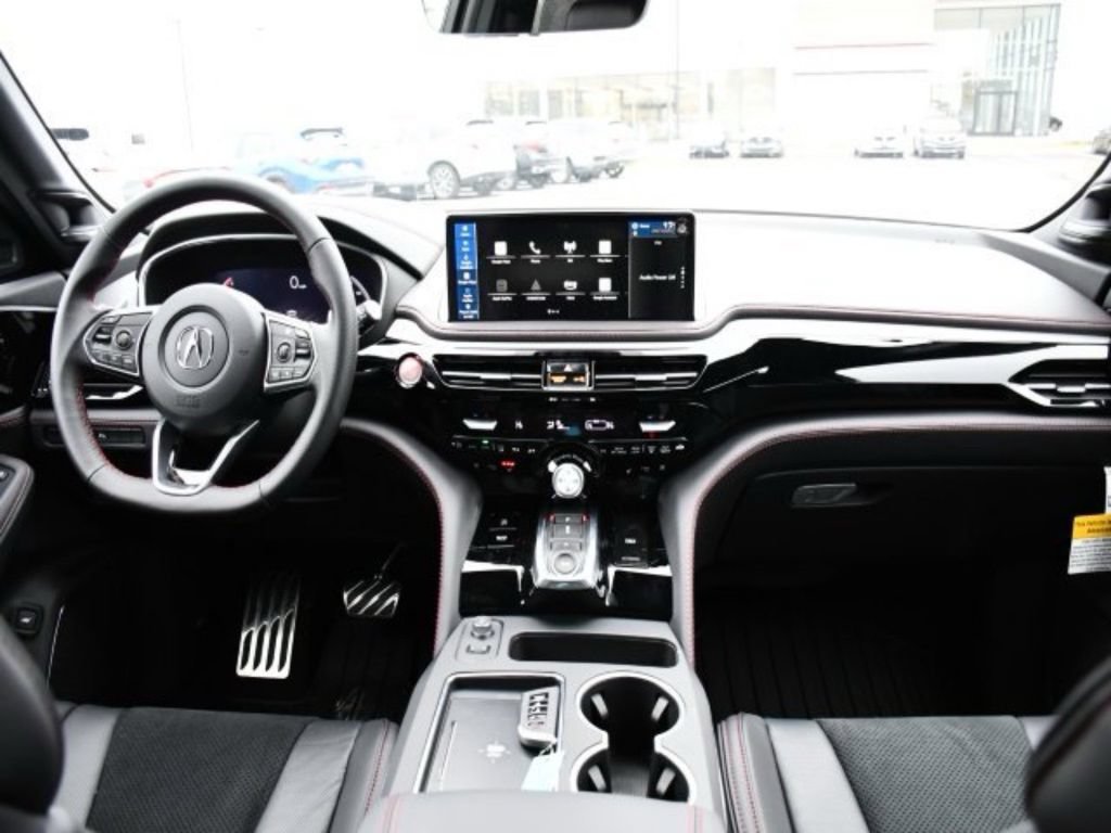 New 2026 Acura MDX A-Spec AWD/4WD image 19