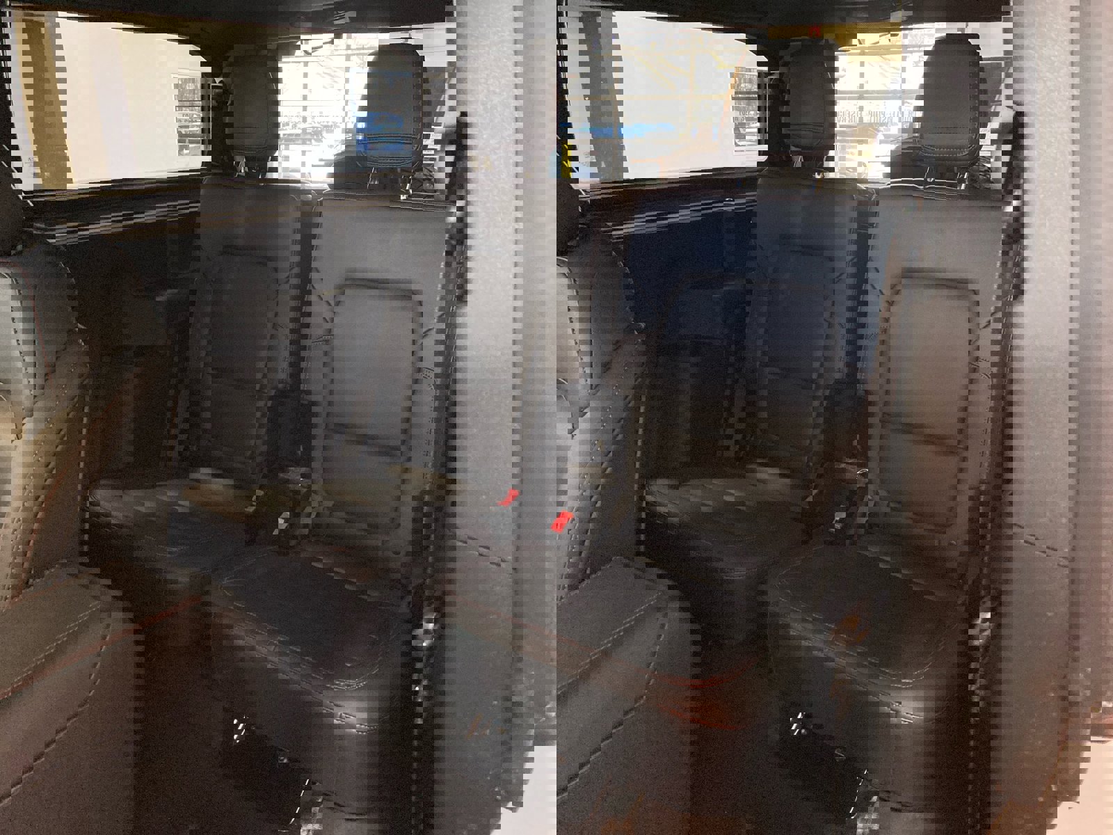 New 2025 Ford Bronco Stroppe Edition image 13