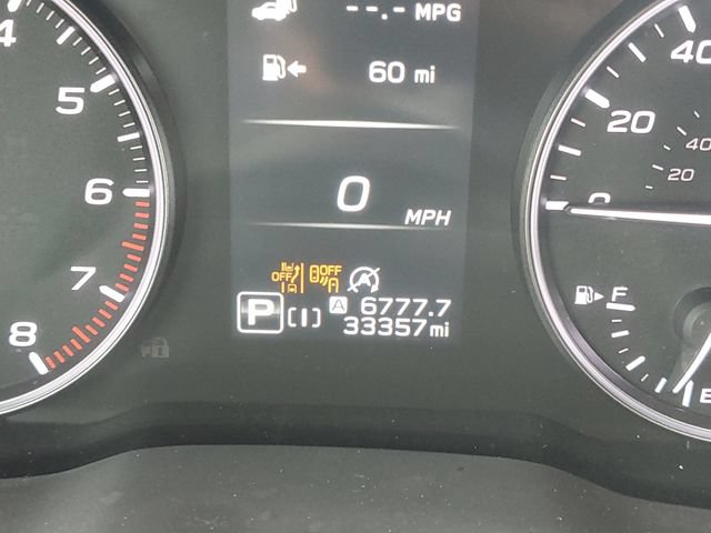 Certified 2025 Subaru Forester Sport AWD/4WD image 20