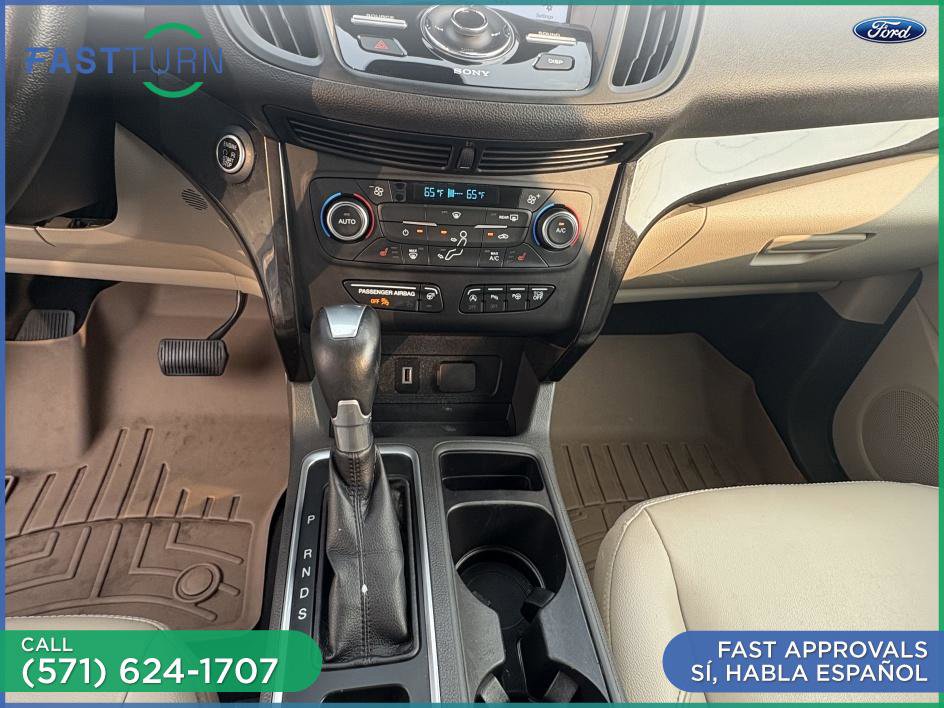 Used 2017 Ford Escape Titanium w/ Equipment Group 301A image 16