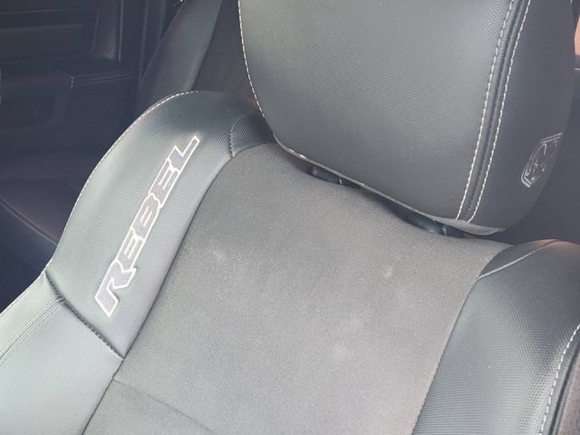 Used 2018 RAM 1500 Rebel w/ Ram 1500 Black Rebel Group AWD/4WD image 15