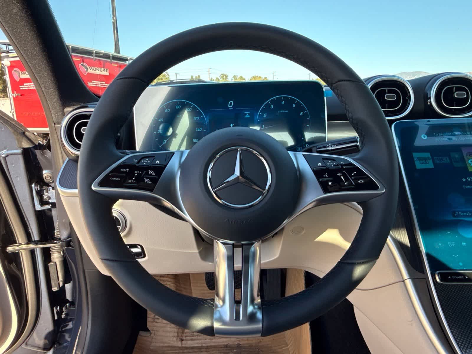 New 2026 Mercedes-Benz C 300 Sedan image 22