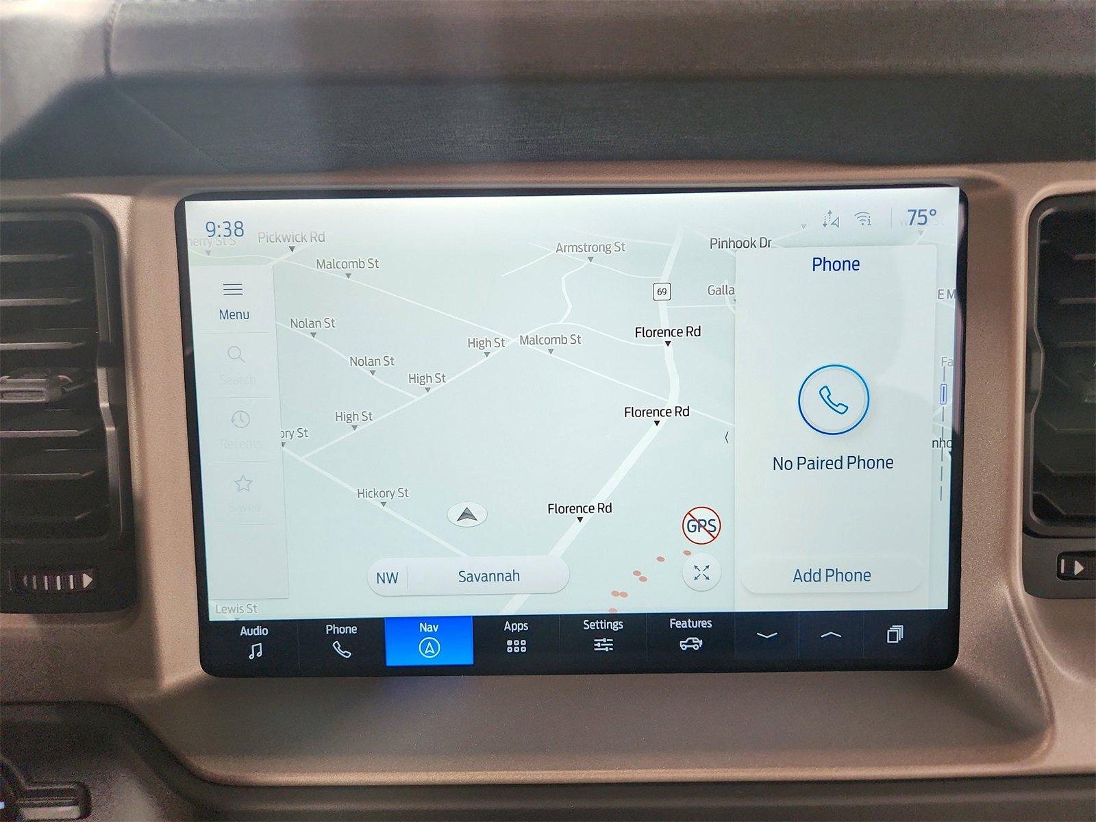 New 2025 Ford Bronco Outer Banks w/ Sasquatch Package image 29