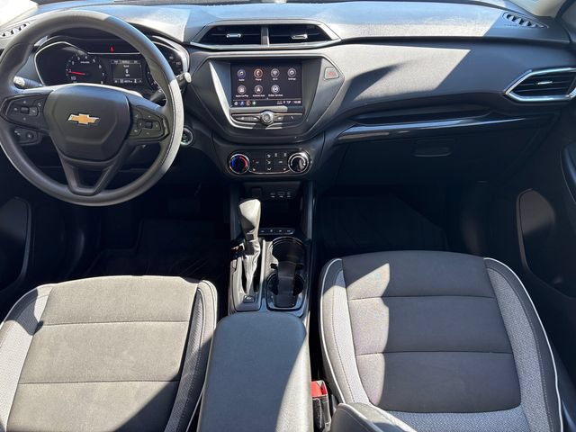 Used 2022 Chevrolet TrailBlazer LT AWD/4WD image 20
