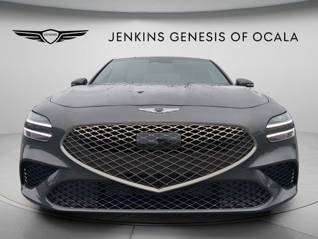 Certified 2025 Genesis G70 2.5T RWD image 2