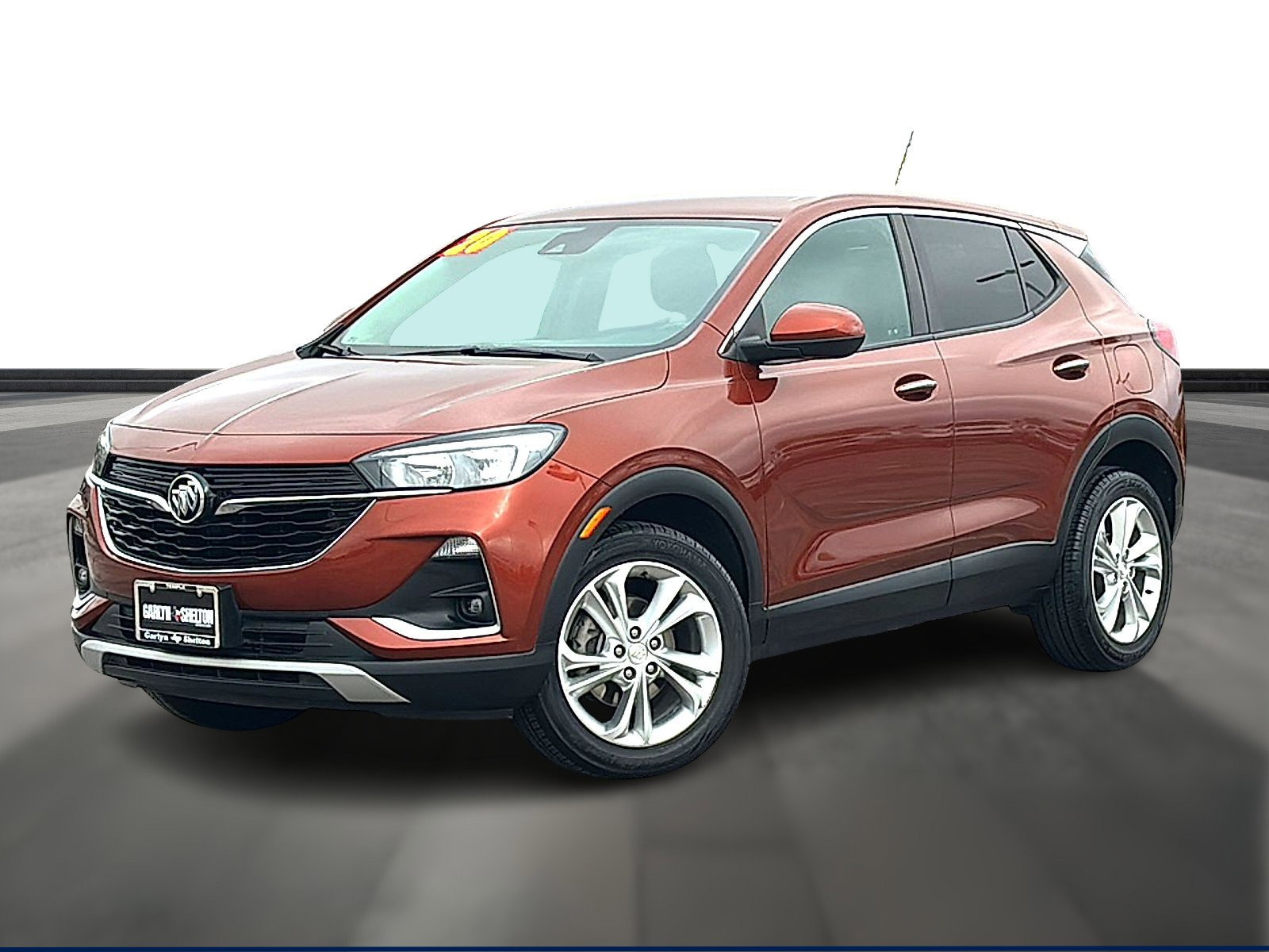 Used 2020 Buick Encore GX Preferred image 1