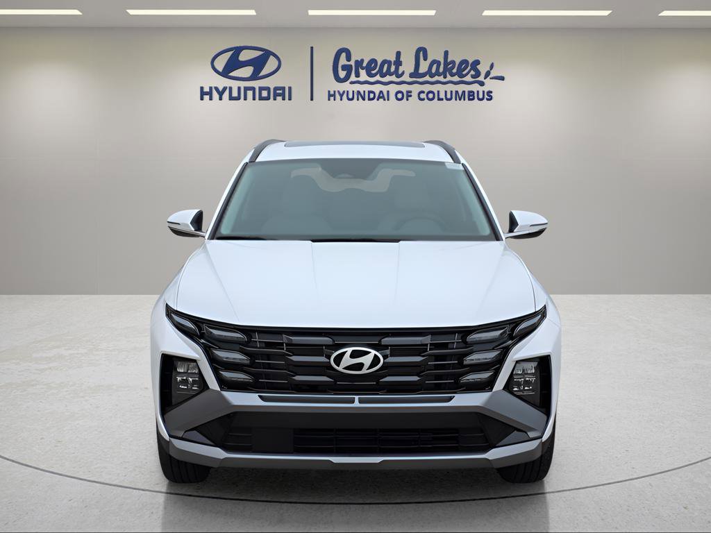 New 2026 Hyundai Tucson SEL image 8