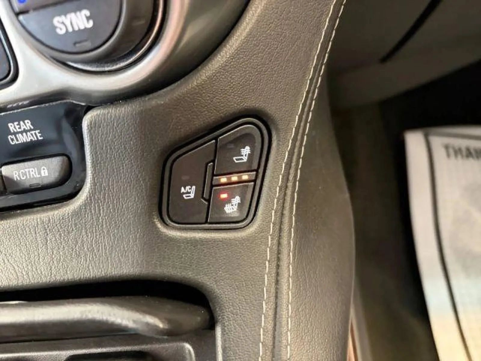 Used 2016 Chevrolet Tahoe LTZ image 22