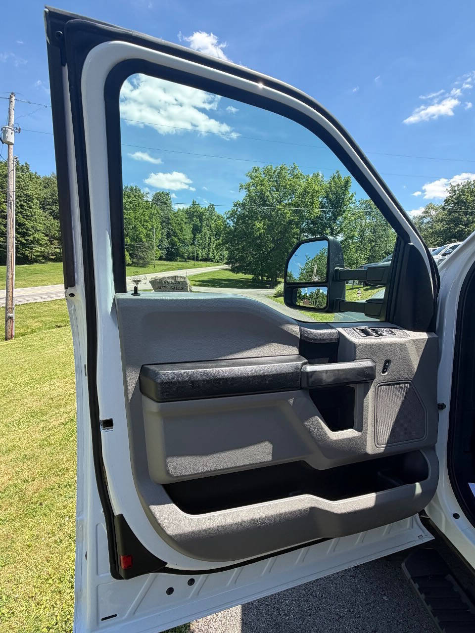Used 2019 Ford F550 4x4 SuperCab Super Duty image 33