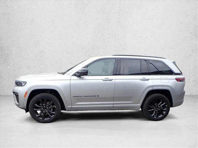 New 2026 Jeep Grand Cherokee Limited Reserve image 2