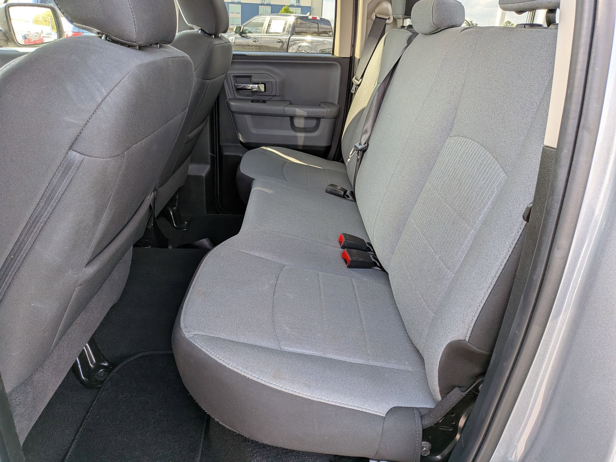 Used 2024 RAM 1500 Classic SLT RWD image 28