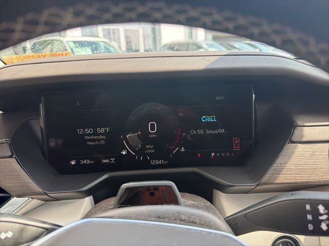 Used 2024 GMC Acadia Denali w/ Super Cruise Package image 15