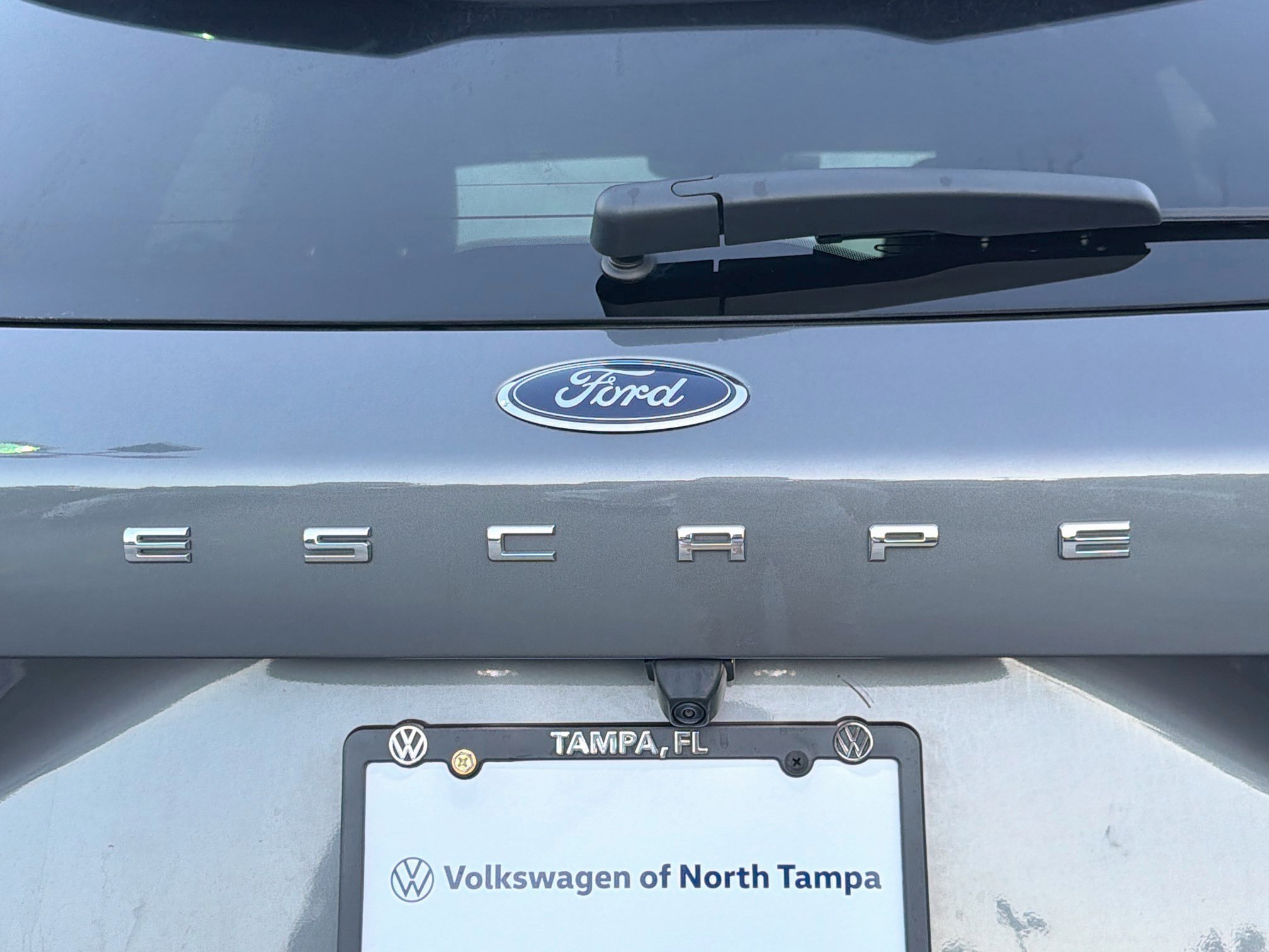 Used 2024 Ford Escape ST-Line AWD/4WD image 11