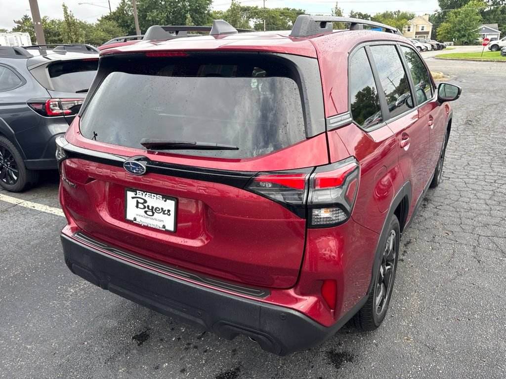 Certified 2026 Subaru Forester Limited w/ Premium/Limited Package AWD/4WD image 3