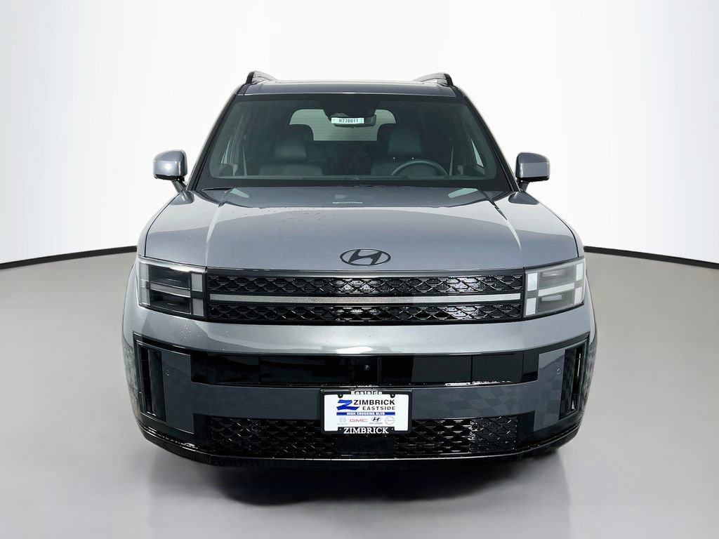 New 2027 Hyundai Santa Fe Calligraphy AWD/4WD image 2
