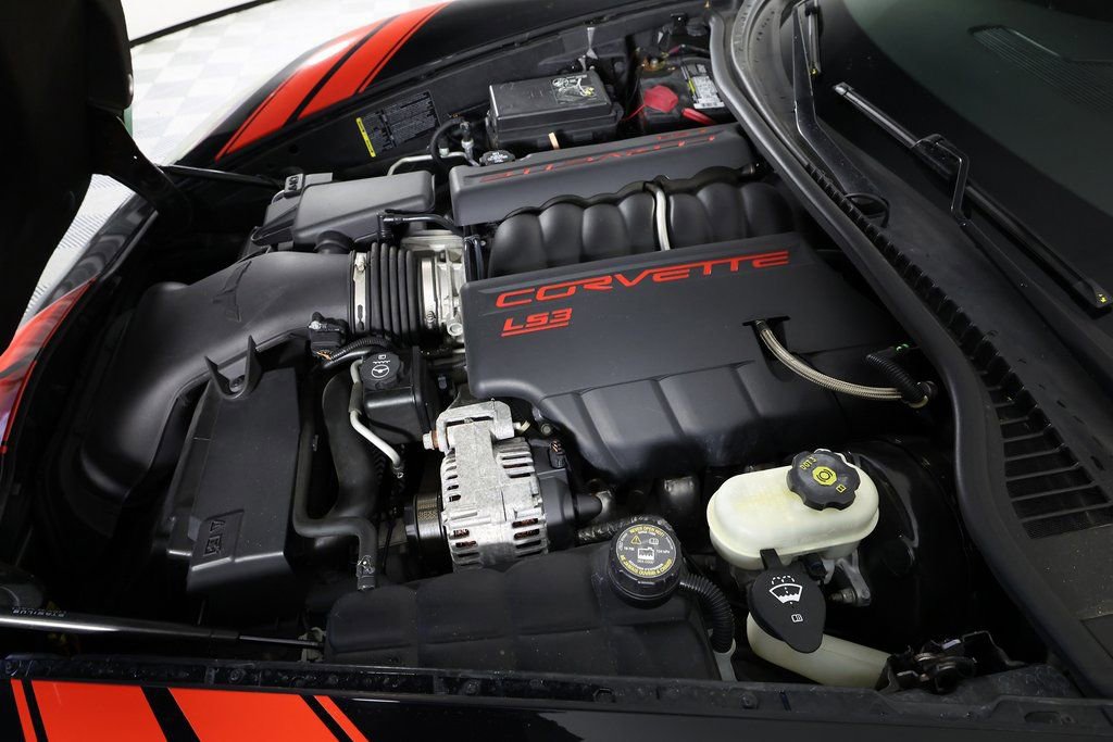 Used 2010 Chevrolet Corvette Convertible w/ Preferred Equipment Group image 33