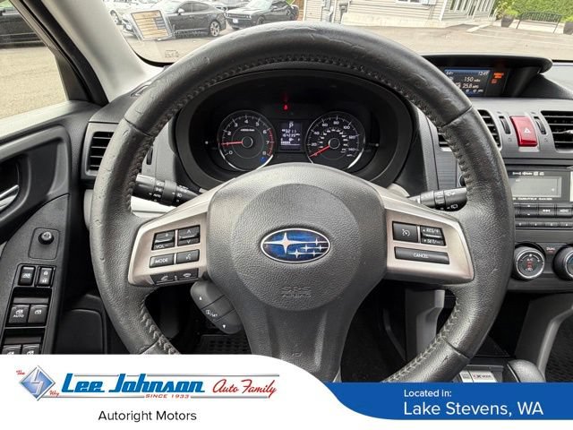 Used 2015 Subaru Forester 2.5i Touring AWD/4WD image 13