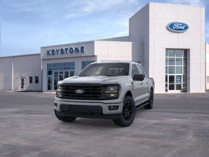 New 2026 Ford F150 XLT image 2