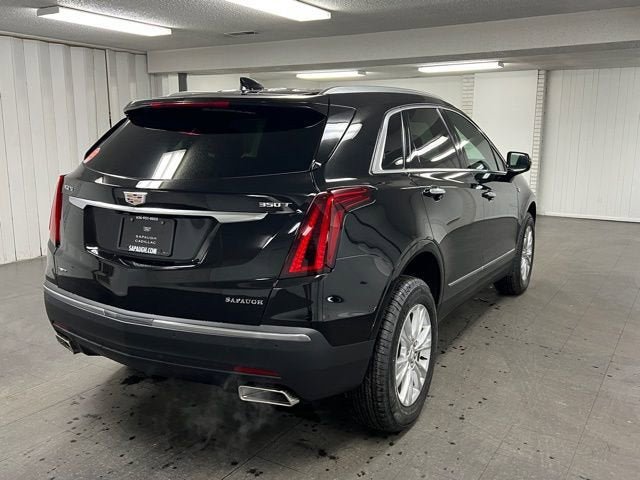 New 2026 Cadillac XT5 Luxury w/ LPO, Floor Liner Package AWD/4WD image 5