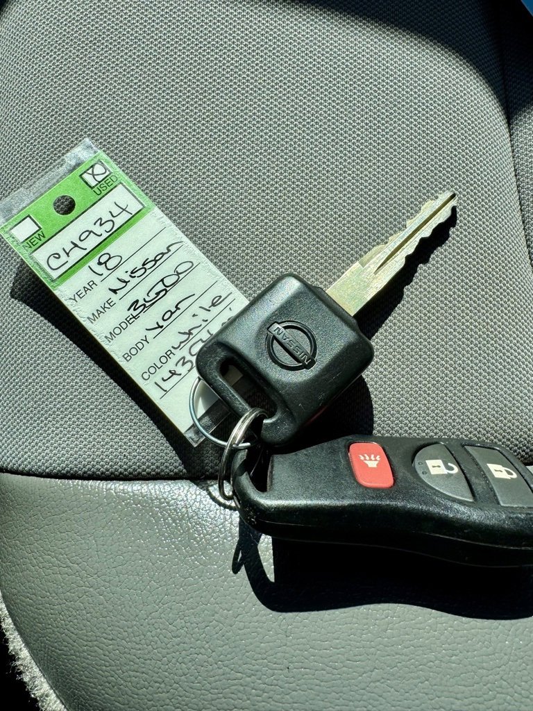 Used 2018 Nissan NV 3500 S image 41