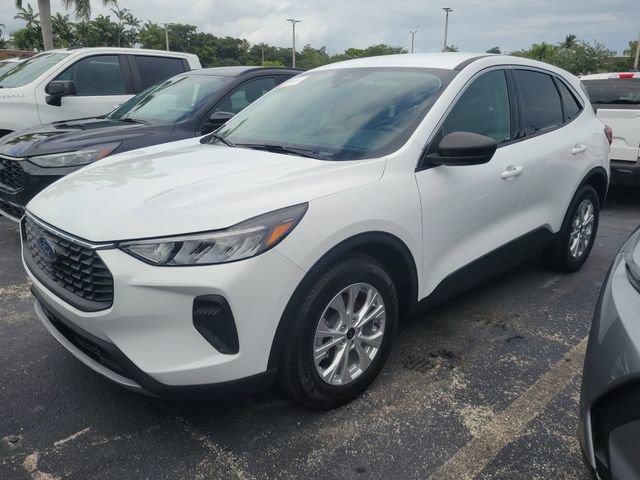 Certified 2023 Ford Escape Active FWD image 31