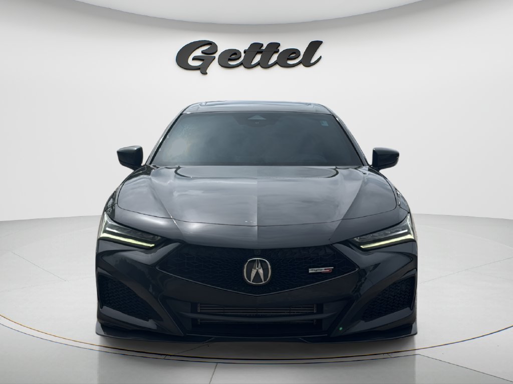 Used 2024 Acura TLX Type S AWD/4WD image 2