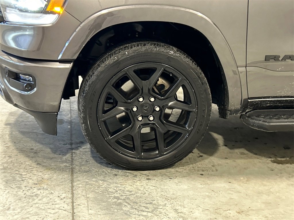 Used 2021 RAM 1500 Laramie image 11