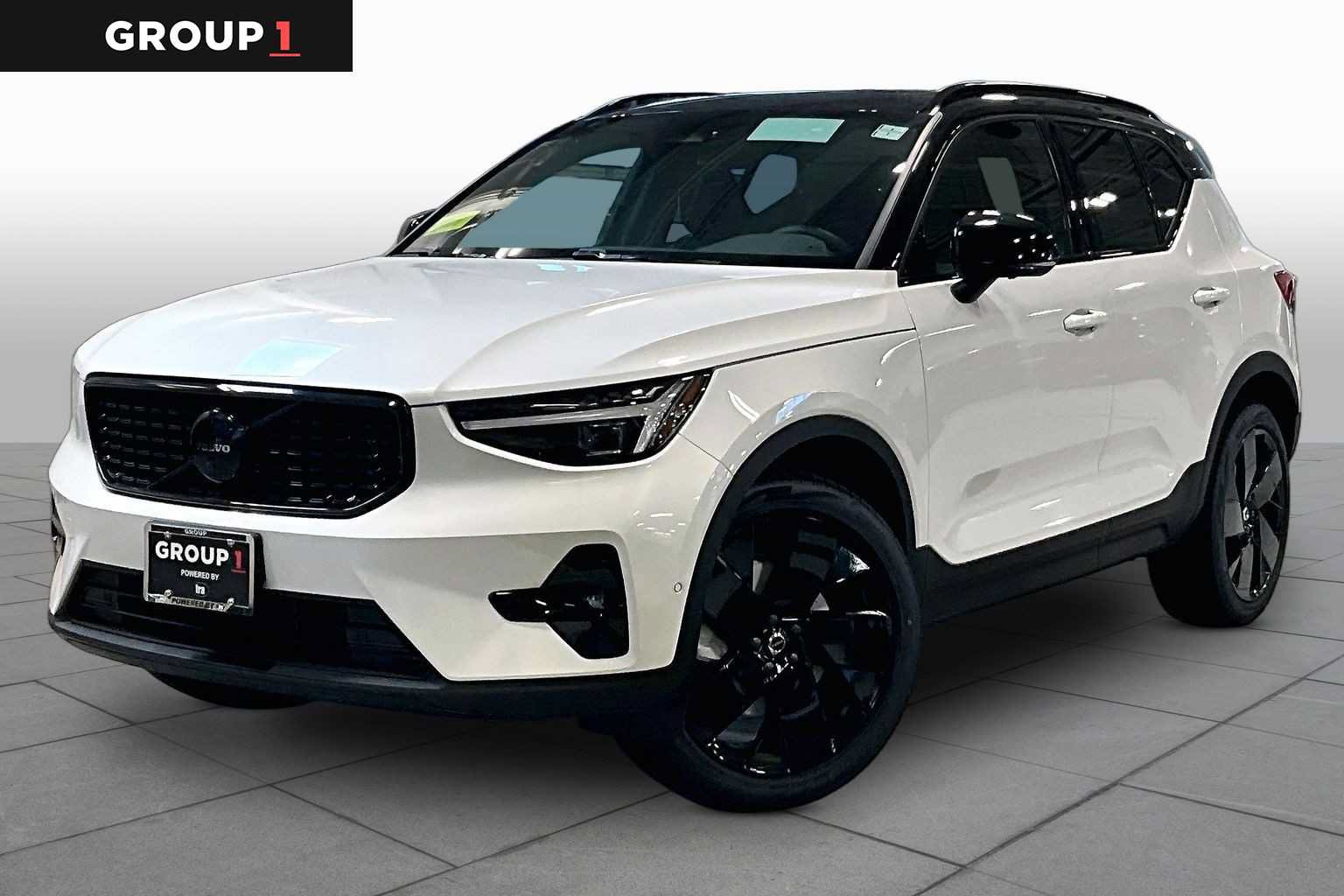 New 2026 Volvo XC40 B5 Ultra w/ Protection Package Premier AWD/4WD video 1
