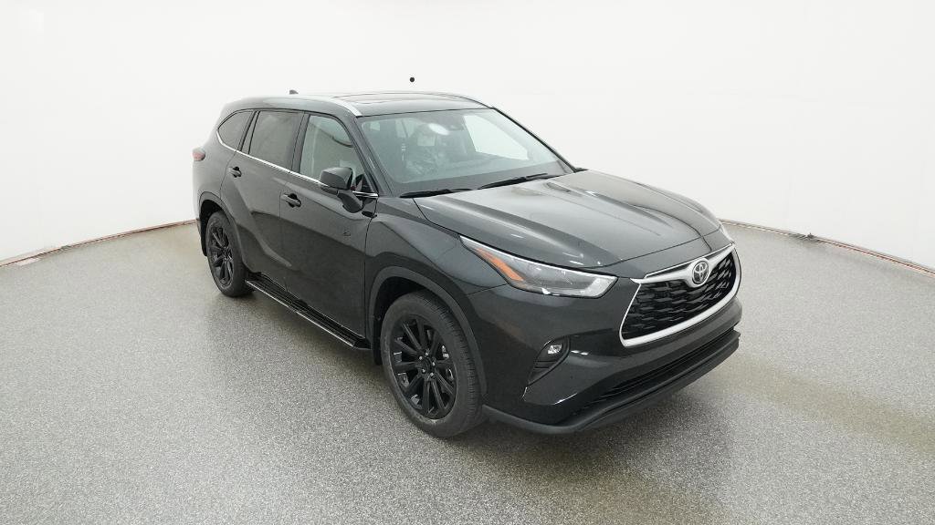 New 2026 Toyota Highlander XLE image 16