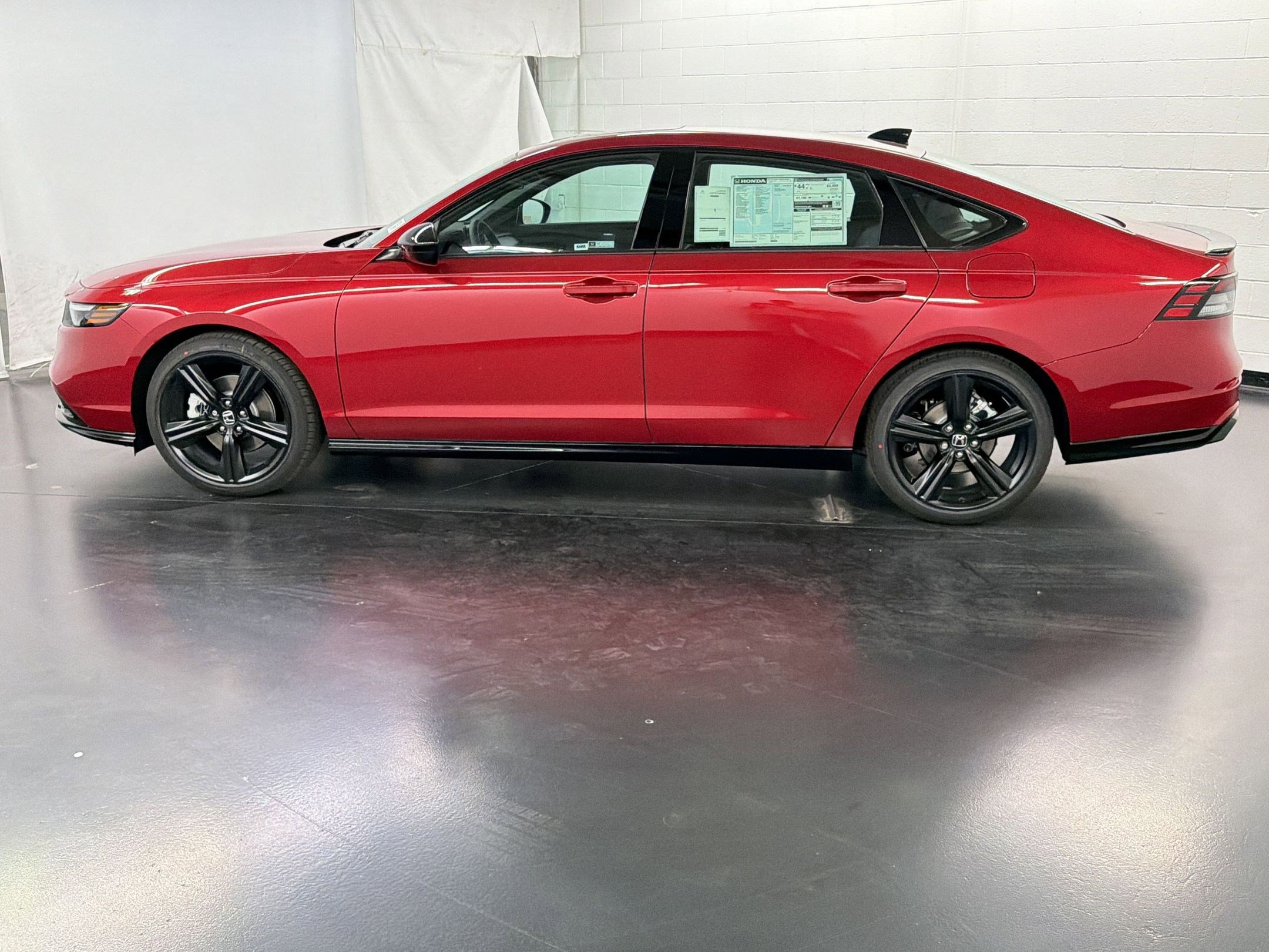 New 2026 Honda Accord Sport image 2