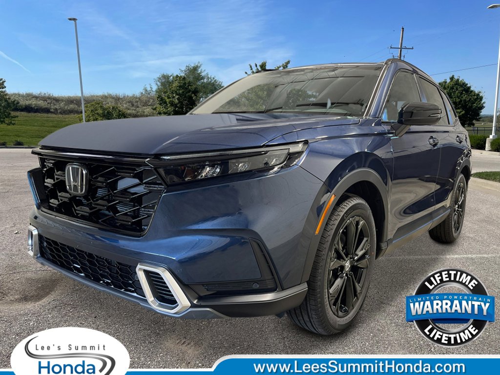 New 2026 Honda CR-V Sport Touring