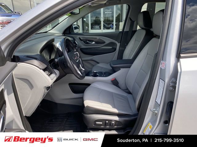Used 2019 GMC Terrain SLT AWD/4WD image 22