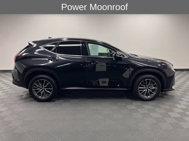 Certified 2025 Lexus NX 350 AWD w/ Accessory Package (2T) image 4
