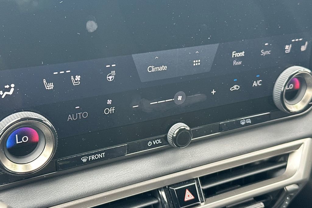 Used 2023 Lexus RX 350 Premium w/ Accessory Package FWD image 24