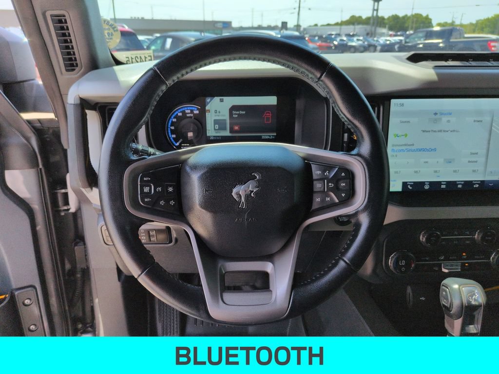 Used 2023 Ford Bronco Badlands AWD/4WD image 14