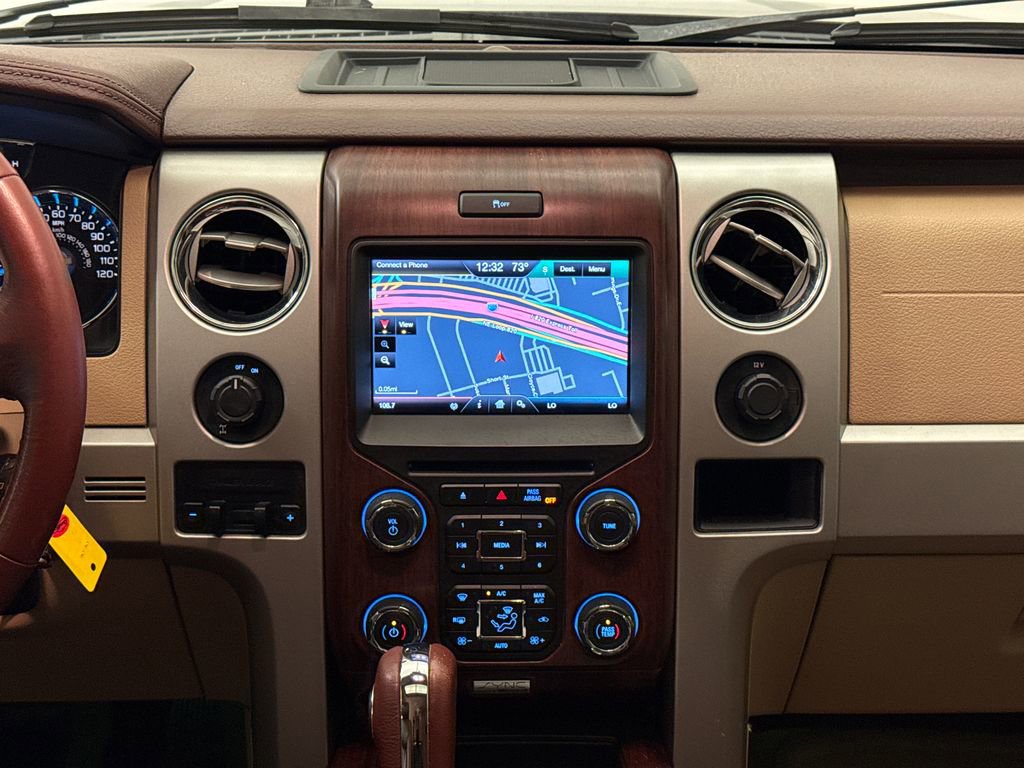 Used 2014 Ford F150 King Ranch w/ King Ranch Luxury Package RWD image 15